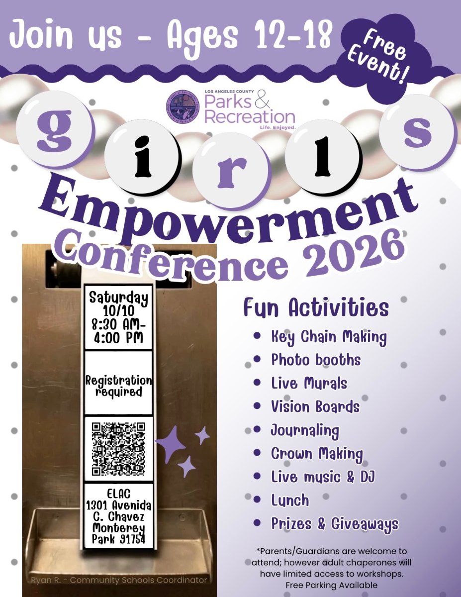 girls empowerment conference